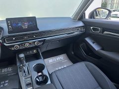 Honda Civic 240TURBO CVT Dynamic C-Position Special Edition - ფოტო 10