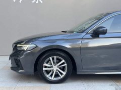 Honda Civic 240TURBO CVT Dynamic C-Position Special Edition - ფოტო 14
