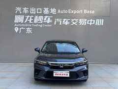 Honda Civic 240TURBO CVT Dynamic C-Position Special Edition - ფოტო 2