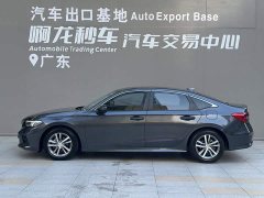 Honda Civic 240TURBO CVT Dynamic C-Position Special Edition - ფოტო 3