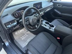Honda Civic 240TURBO CVT Dynamic C-Position Special Edition - ფოტო 7