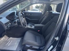 Honda Civic 240TURBO CVT Dynamic C-Position Special Edition - ფოტო 8