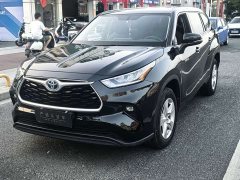 Toyota Highlander Hybrid 2.5L AWD Elite 7-Seater - ფოტო 1