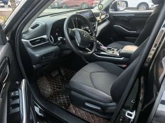 Toyota Highlander Hybrid 2.5L AWD Elite 7-Seater - ფოტო 11