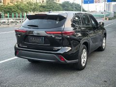 Toyota Highlander Hybrid 2.5L AWD Elite 7-Seater - ფოტო 2