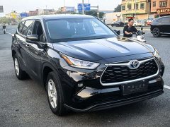 Toyota Highlander Hybrid 2.5L AWD Elite 7-Seater - ფოტო 3