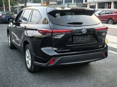 Toyota Highlander Hybrid 2.5L AWD Elite 7-Seater - ფოტო 4