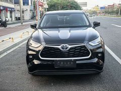 Toyota Highlander Hybrid 2.5L AWD Elite 7-Seater - ფოტო 5