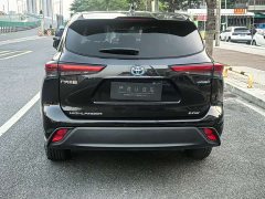 Toyota Highlander Hybrid 2.5L AWD Elite 7-Seater - ფოტო 6