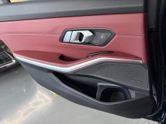 BMW 3 Series 2025 330Li M Sport Night Edition Package - ფოტო 11