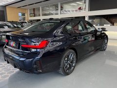 BMW 3 Series 2025 330Li M Sport Night Edition Package - ფოტო 13