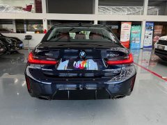BMW 3 Series 2025 330Li M Sport Night Edition Package - ფოტო 14
