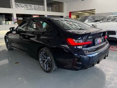 BMW 3 Series 2025 330Li M Sport Night Edition Package - ფოტო 15