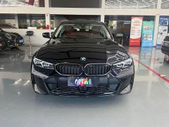 BMW 3 Series 2025 330Li M Sport Night Edition Package - ფოტო 2