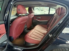 BMW 3 Series 2025 330Li M Sport Night Edition Package - ფოტო 9