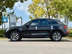 Audi Q5L 40T Luxury Dynamic Edition - ფოტო 10