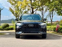 Audi Q5L 40T Luxury Dynamic Edition - ფოტო 2
