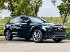 Audi Q5L 40T Luxury Dynamic Edition - ფოტო 3