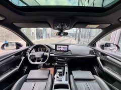 Audi Q5L 40T Luxury Dynamic Edition - ფოტო 5