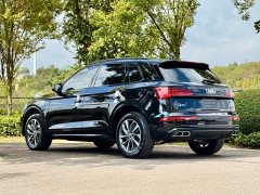 Audi Q5L 40T Luxury Dynamic Edition - ფოტო 7