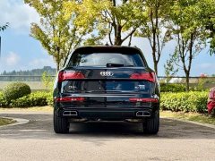Audi Q5L 40T Luxury Dynamic Edition - ფოტო 8