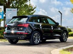 Audi Q5L 40T Luxury Dynamic Edition - ფოტო 9