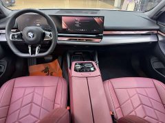 BMW 5 Series 530Li Premier M Sport Package - ფოტო 5