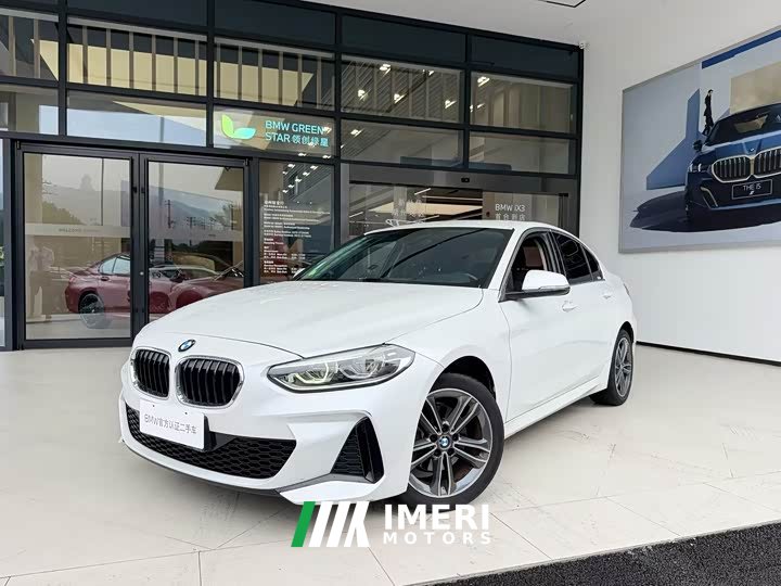 BMW 1 Series Facelift 120i M Sport