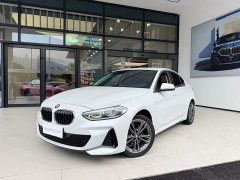 BMW 1 Series Facelift 120i M Sport - ფოტო 1