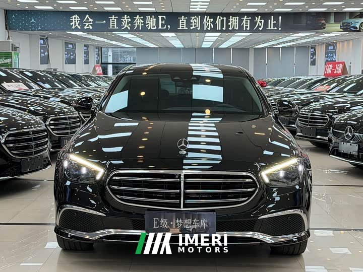 Mercedes-Benz E-Class E 300 L Luxury - ავტომობილი ჩინეთიდან