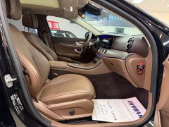 Mercedes-Benz E-Class E 300 L Luxury - ფოტო 17