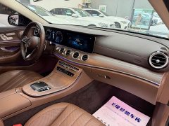Mercedes-Benz E-Class E 300 L Luxury - ფოტო 19