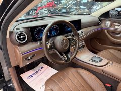Mercedes-Benz E-Class E 300 L Luxury - ფოტო 8