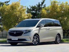 Buick GL8 ES Luxe 653T Prestige - ფოტო 1