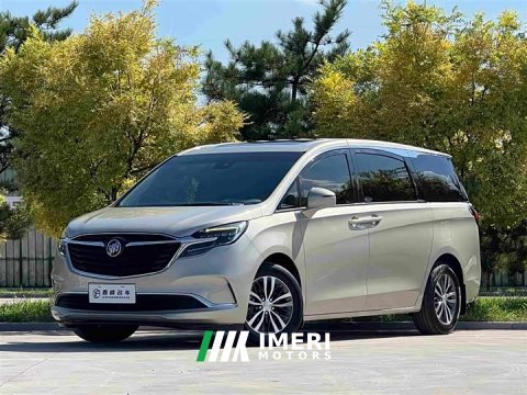2022 Buick GL8 ES Luxe 653T Prestige - ავტომობილი ჩინეთიდან