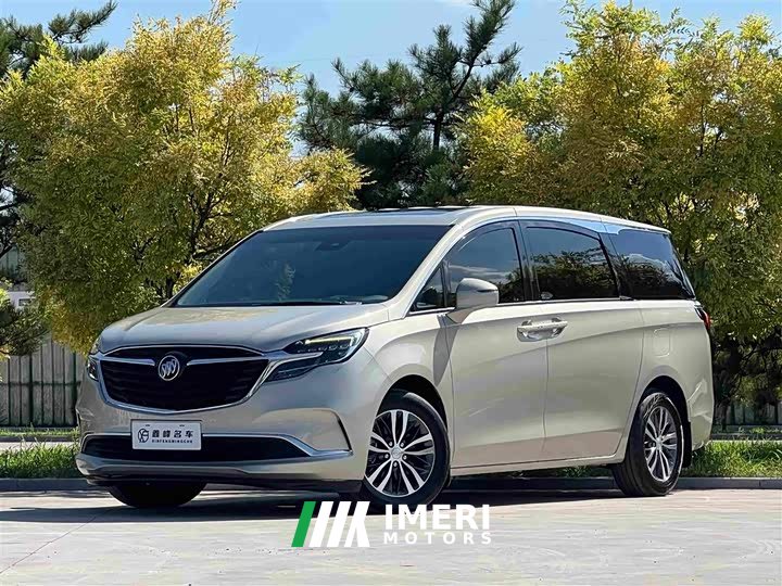 Buick GL8 ES Luxe 653T Prestige