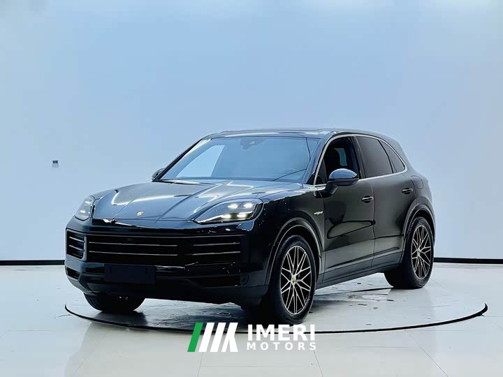 Porsche Cayenne New Energy Cayenne E-Hybrid 2.0T - ავტომობილი ჩინეთიდან