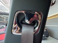 Rolls-Royce Cullinan 2018 Four-Seater - ფოტო 15