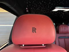 Rolls-Royce Cullinan 2018 Four-Seater - ფოტო 16