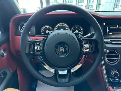 Rolls-Royce Cullinan 2018 Four-Seater - ფოტო 18
