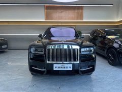 Rolls-Royce Cullinan 2018 Four-Seater - ფოტო 2