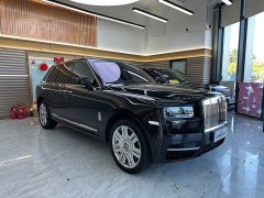Rolls-Royce Cullinan 2018 Four-Seater - ფოტო 3