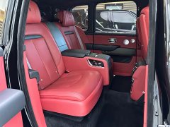 Rolls-Royce Cullinan 2018 Four-Seater - ფოტო 9