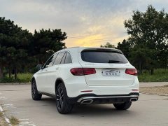 Mercedes-Benz GLC 260 L 4MATIC Luxury - ფოტო 4