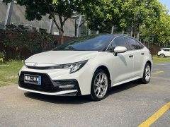 Toyota Corolla 1.8L CVT Luxury - ფოტო 1