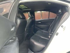 Toyota Corolla 1.8L CVT Luxury - ფოტო 10