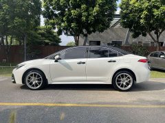 Toyota Corolla 1.8L CVT Luxury - ფოტო 11