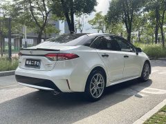 Toyota Corolla 1.8L CVT Luxury - ფოტო 12