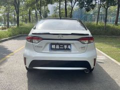 Toyota Corolla 1.8L CVT Luxury - ფოტო 13