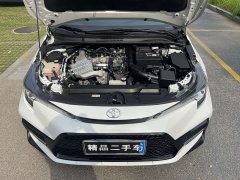 Toyota Corolla 1.8L CVT Luxury - ფოტო 16